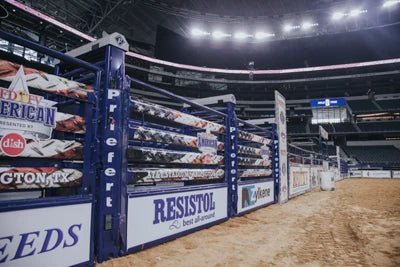 Bucking Chutes - Priefert Bucking Chute - Priefert
