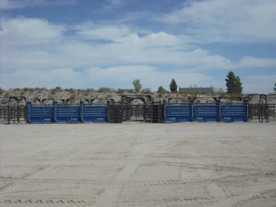 Bucking Chutes - Priefert Bucking Chute Sets - Priefert