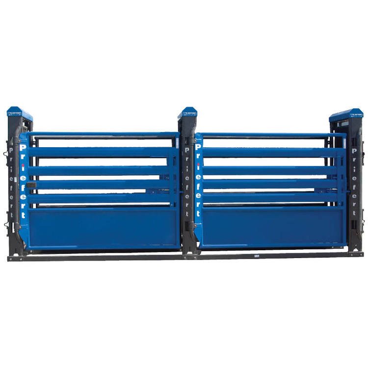 Bucking Chutes
