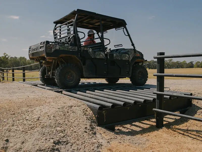 Cattle Guards - Priefert Cattle Guards - Priefert