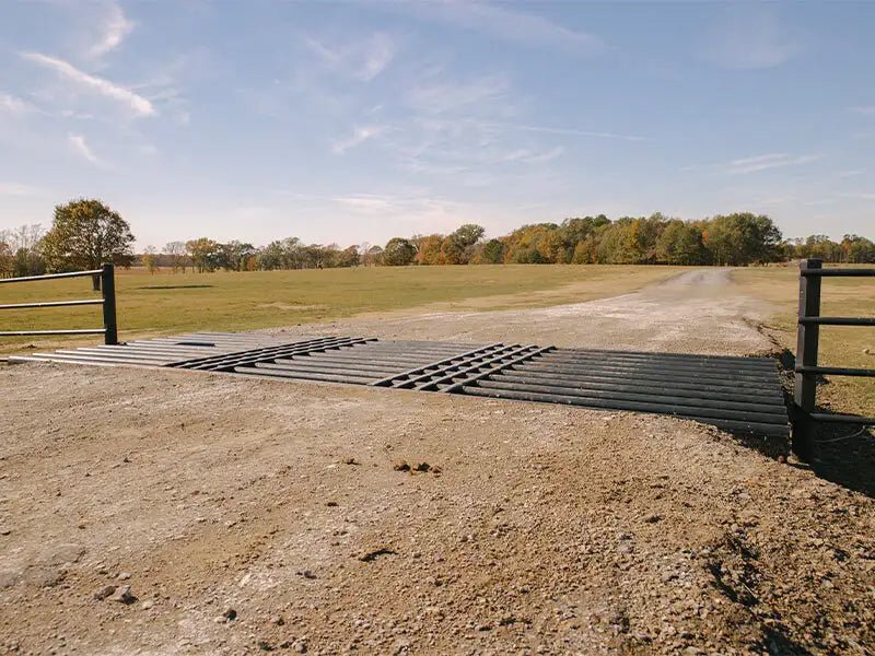 Cattle Guards - Priefert Cattle Guards - Priefert