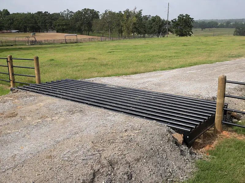 Cattle Guards - Priefert Cattle Guards - Priefert