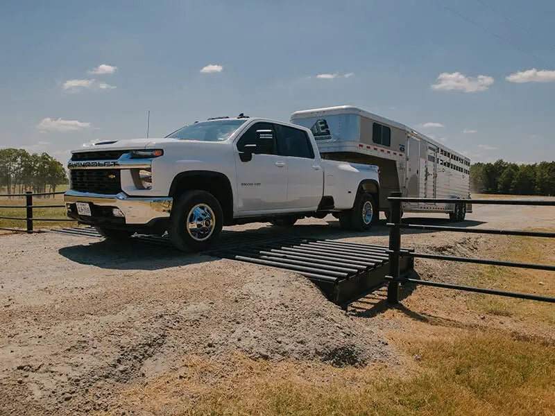 Cattle Guards - Priefert Cattle Guards - Priefert