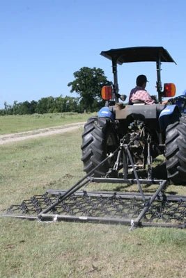 Chain Harrow Mat - Priefert Chain Harrow Mats - Priefert
