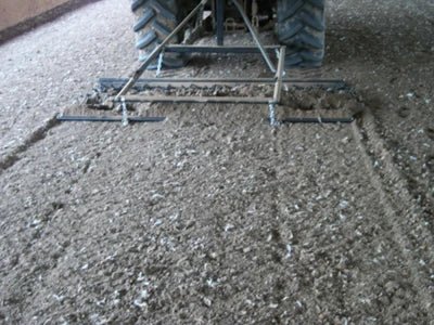 Chain Harrow Mat - Priefert Chain Harrow Mats - Priefert