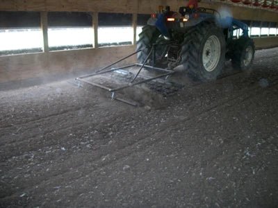 Chain Harrow Mat - Priefert Chain Harrow Mats - Priefert