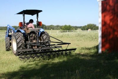 Harrow Lift Kit - Priefert Chain Harrow w/Lift Kit - Priefert