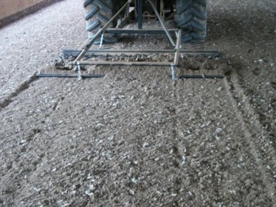 Harrow Lift Kit - Priefert Chain Harrow w/Lift Kit - Priefert