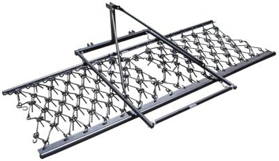 Harrow Lift Kit - Priefert Chain Harrow w/Lift Kit - Priefert