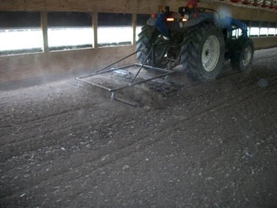 Harrow Lift Kit - Priefert Chain Harrow w/Lift Kit - Priefert