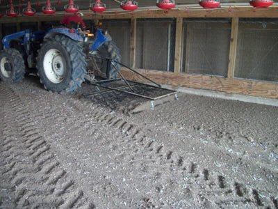 Harrow Lift Kit - Priefert Chain Harrow w/Lift Kit - Priefert