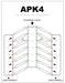 Arrow Pens - Priefert Double - Sided Arrow Pen Kits - Priefert