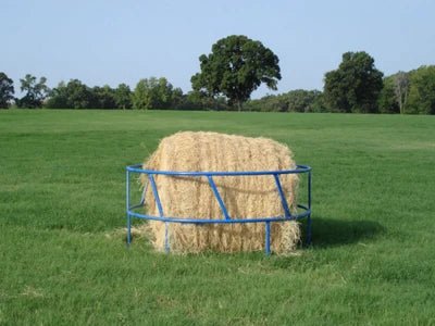Bale Feeders - Priefert Economy Round Bale Feeders - Priefert