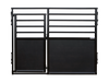 Stall Fronts - Priefert Expo Stall Front - Horizontal Bar Top - Priefert