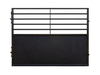 Stall Panels - Priefert Expo Stall Panel - Horizontal Bar Top - Priefert