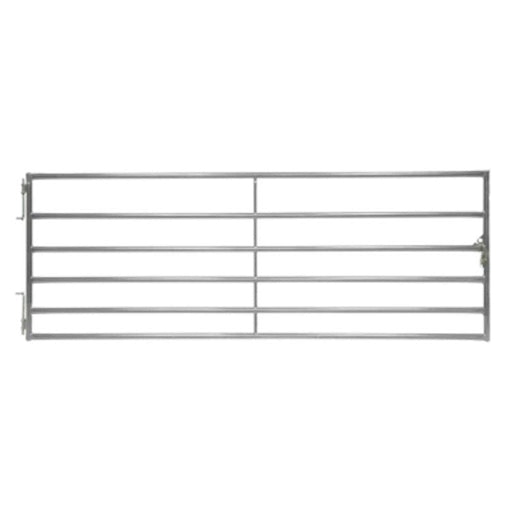 Livestock Gates - Priefert Galvanized Bull Gates - Priefert