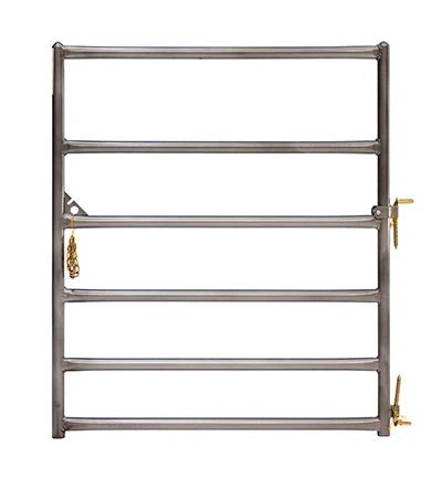 Livestock Gates - Priefert Galvanized Economy Gate - Priefert