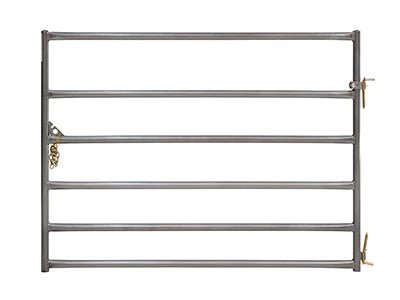 Livestock Gates - Priefert Galvanized Economy Gate - Priefert