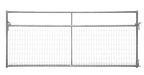 Livestock Gates - Priefert Galvanized Wire - Filled Economy Gates - Priefert