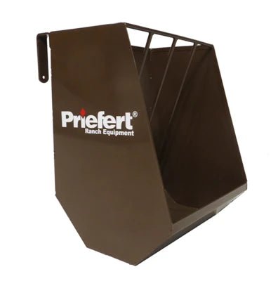 Hay Feeders - Priefert Hay & Grain Feeder - Priefert