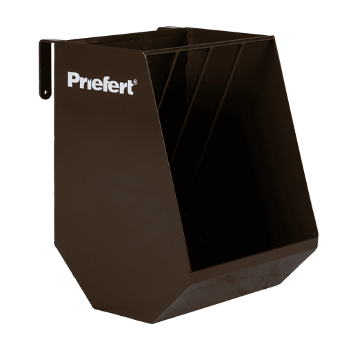 Hay Feeders - Priefert Hay & Grain Feeder - Priefert
