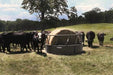 Bale Feeders - Priefert Heavy Duty Round Bale Feeders - Priefert