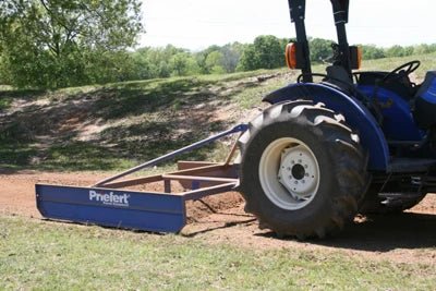Land Graders - Priefert Land Grader - Priefert