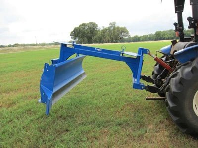 Rear Blades - Priefert Litter Back Blade - Priefert