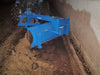Rear Blades - Priefert Litter Back Blade - Priefert