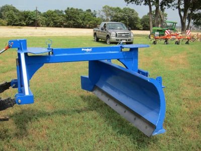 Rear Blades - Priefert Litter Back Blade - Priefert