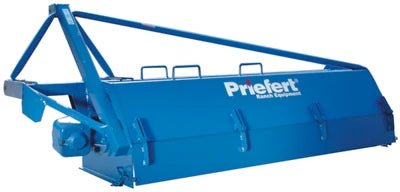 Litter Savers - Priefert Litter Saver - Priefert