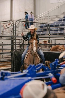 Roping Chutes - Priefert Manual Calf Roping Chute - Priefert