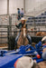 Roping Chutes - Priefert Manual Calf Roping Chute - Priefert