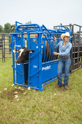 Head Gates - Priefert Model 91 Headgate - Priefert
