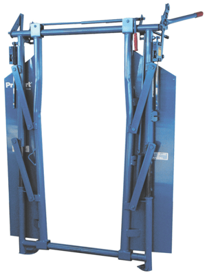 Head Gates - Priefert Model 91 Headgate - Priefert