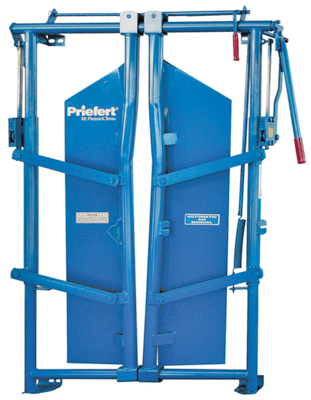 Head Gates - Priefert Model 91 Headgate - Priefert