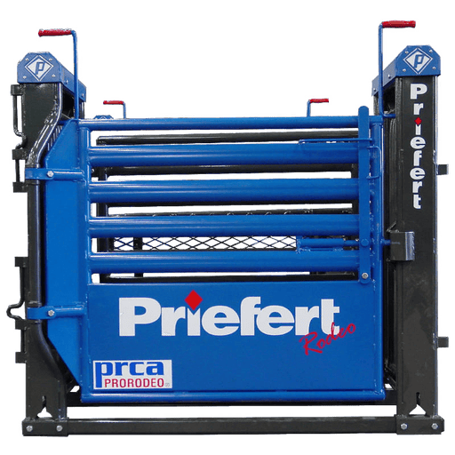 Rodeo Chutes - Priefert Mutton Bustin Chute - Priefert