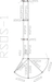 Crowding Sweeps - Priefert Open Sweep w/30 Foot Adj. Alley, Preg Panels & Blocking Gate - Priefert