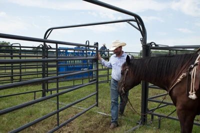 Livestock Panels - Priefert Premier Bow Frames - Priefert