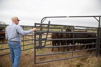 Complete Corral Systems - Priefert Premier Corral System for 100 Head - Priefert