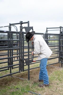 Complete Corral Systems - Priefert Premier Corral System for 100 Head - Priefert