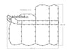 Complete Corral Systems - Priefert Premier Corral System for 250 Head - Priefert