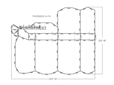 Complete Corral Systems - Priefert Premier Corral System for 250 Head - Priefert