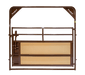 Livestock Gates - Priefert Premier Cutter Bow Gate - Priefert