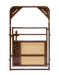 Livestock Gates - Priefert Premier Cutter Bow Gate - Priefert