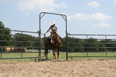 Round Pens - Priefert Premier Round Pens - Priefert