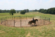 Round Pens - Priefert Premier Round Pens - Priefert