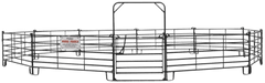 Round Pens - Priefert Premier Round Pens - Priefert