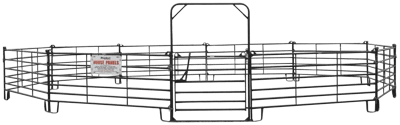 Round Pens - Priefert Premier Round Pens - Priefert