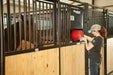 Stall Fronts - Priefert Premier Stall Fronts Bar/Wood - Priefert